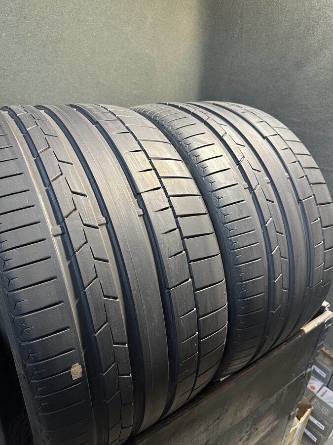 295/30R19 Continental Contact 6 (6,5 mm)