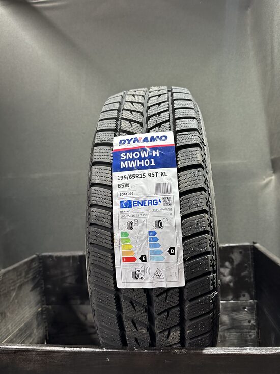 JAUNAS 195/65R15 Dynamo MWH01