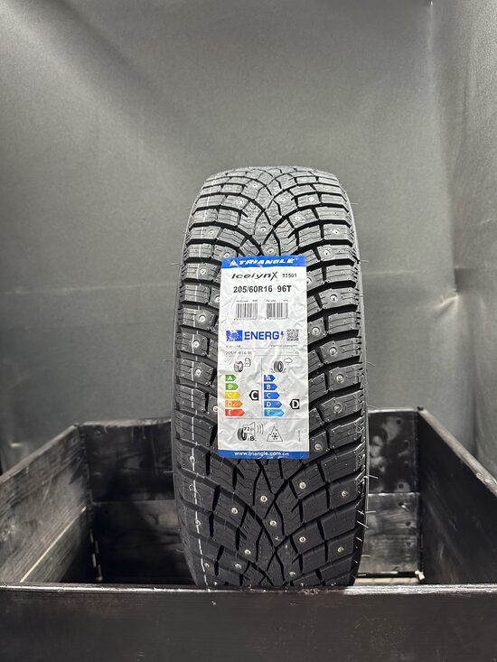 JAUNAS 205/60R16 Triangle TI501