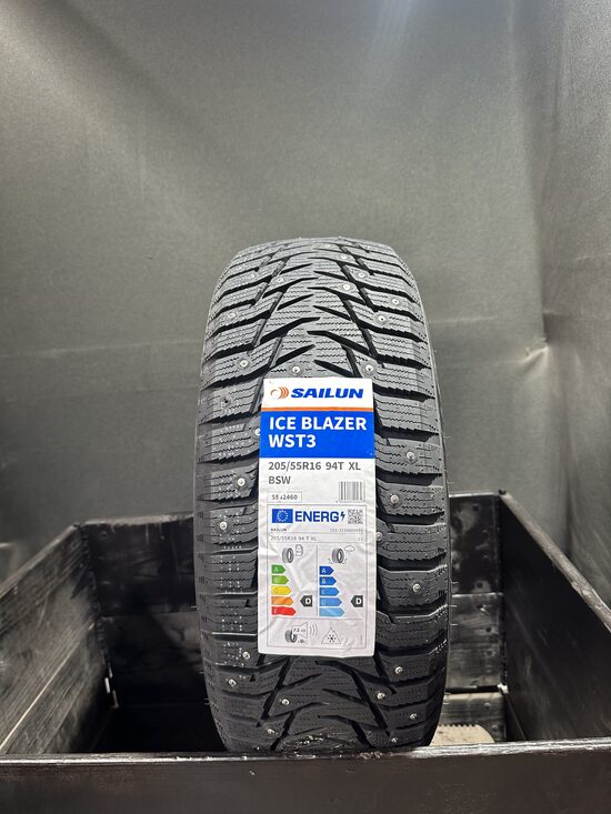 JAUNAS 205/55R16 Sailun WST3