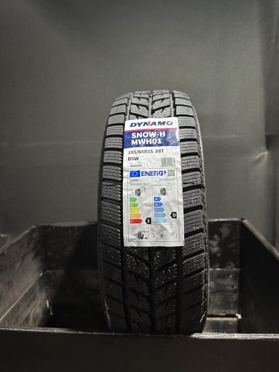 JAUNAS 185/65R15 Dynamo MWH01