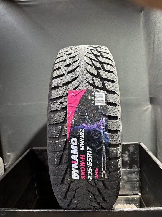 JAUNAS 235/65R17 Dynamo Snow-H