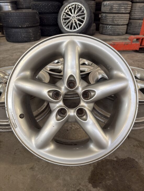 R16 Volvo (5x108) OE - KODS: ALU507