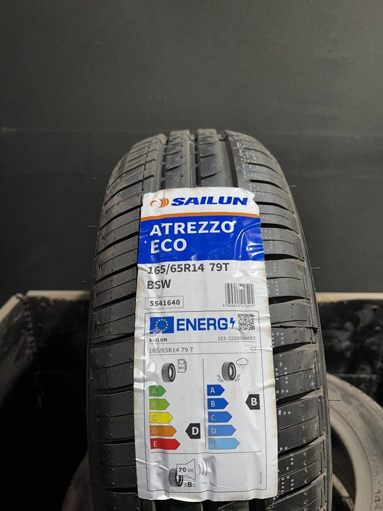 JAUNAS 165/65R14 SAILUN ATREZZO
