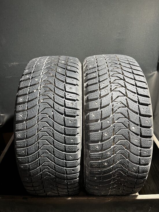 205/50r17 michelin (7mm)
