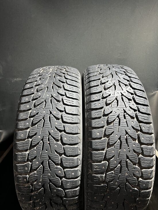 205/60r16 Kumho (6-7mm)