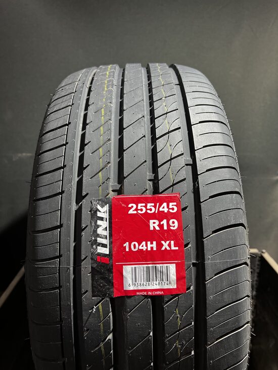 Jaunas 255/45r19 ILINK L-ZEAL 56