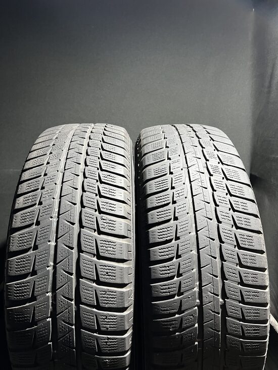 215/65R16 Falken Eurowinter (4 mm)
