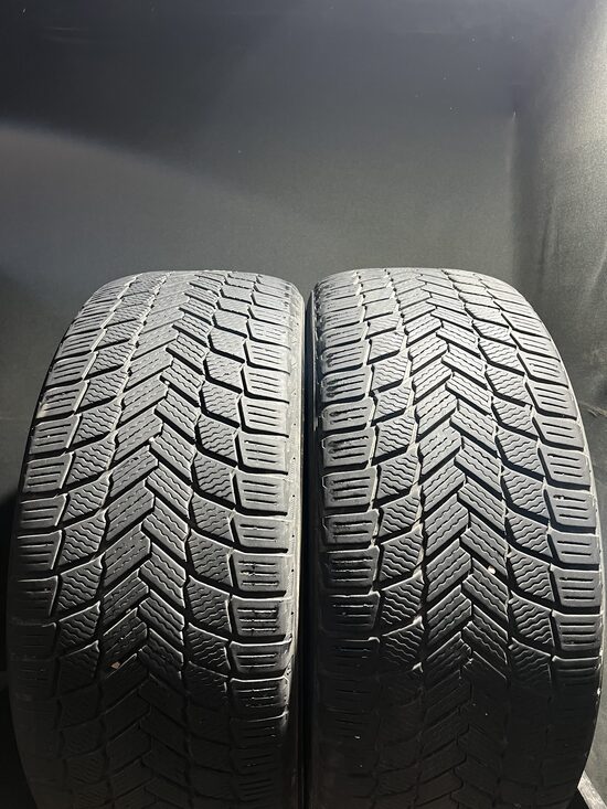 275/45R20 Michelin X-Ice (5 mm)