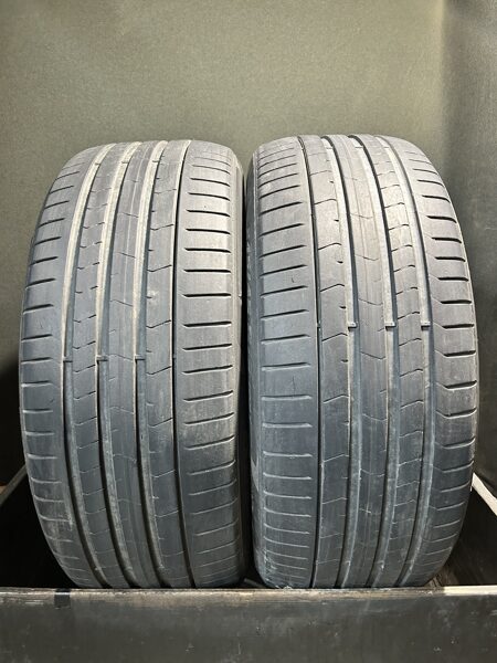 245/45R19 Pirelli Pzero (4.5-5 mm)