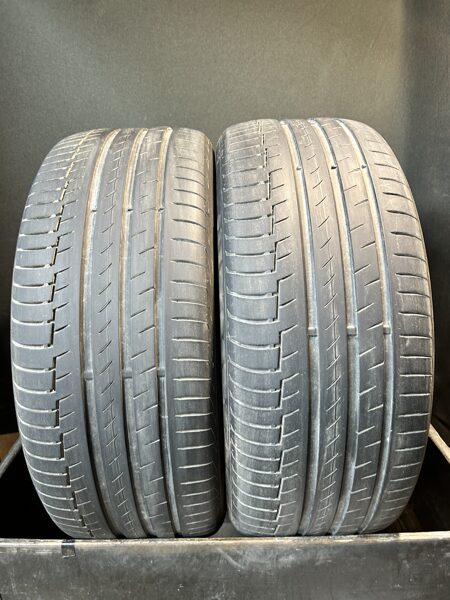 235/50R19 Continental Premium Contact 6 (4-4,5 mm)