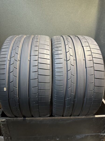295/30R19 Continental Contact 6 (6,5 mm)