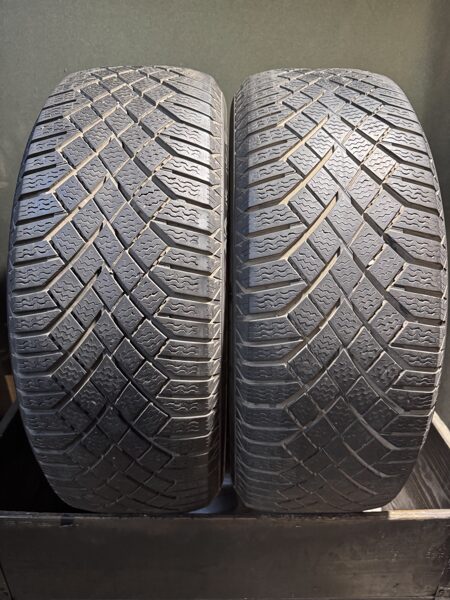 225/60R18 RFT CONTINENTAL VIKINGCONTACT