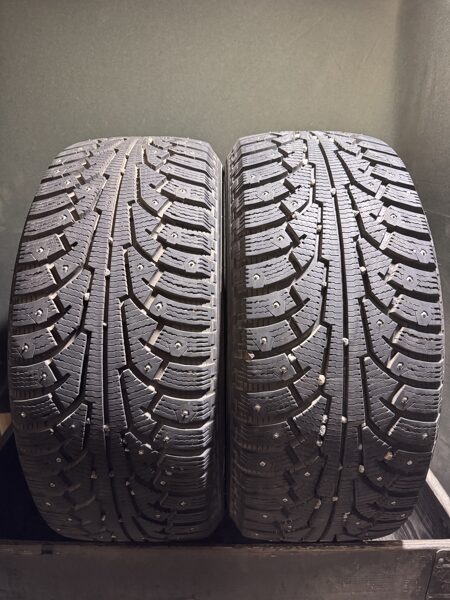 255/55R17 NOKIAN 7