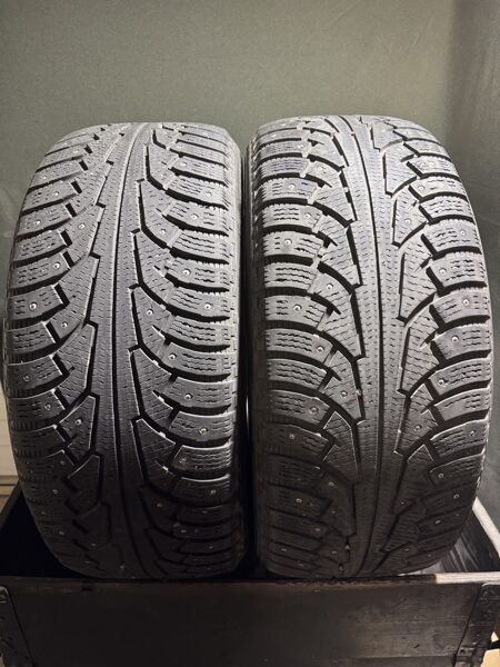 255/55R18 NOKIAN 7