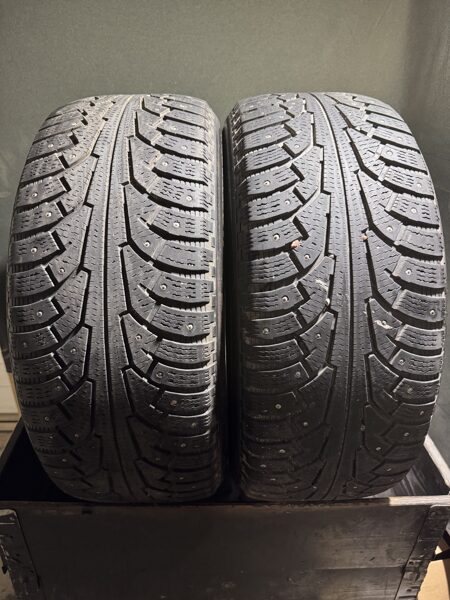 255/55R18 NOKIAN 7