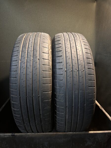 215/65R17 Continental Eco Contact (3-4 mm)