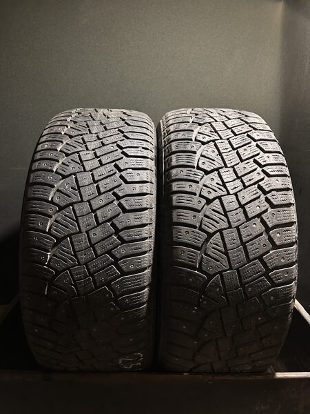 235/55R17 Continental Ice Contact 2 (5 mm)