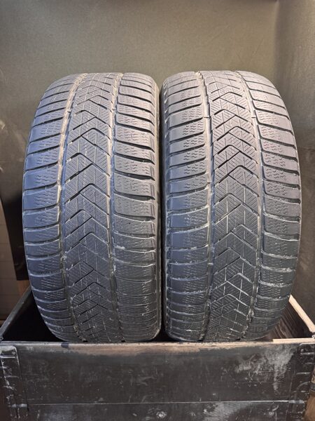 275/45R20 PIRELLI (3.5-4mm)