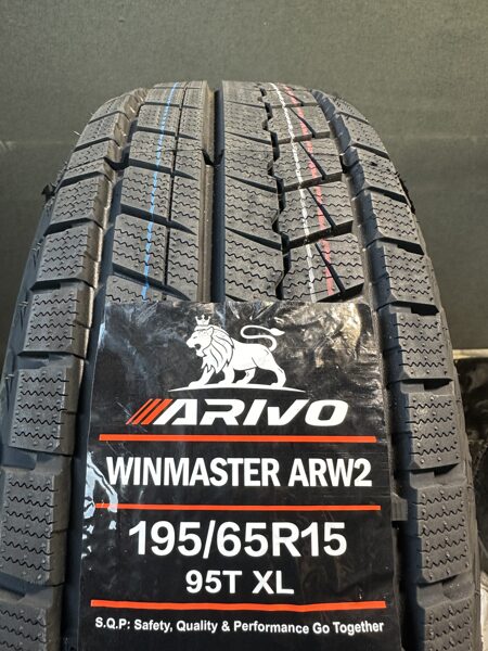 JAUNAS 195/65R15 Arivo 