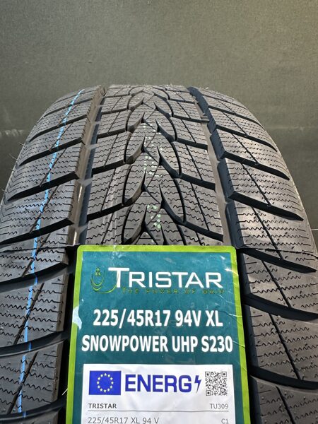 JAUNAS 225/45R17 Tristar