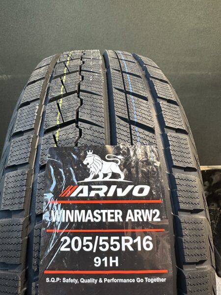 JAUNAS 205/55R16 Arivo