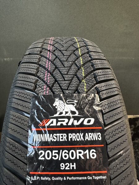 JAUNAS 205/60R16 Arivo