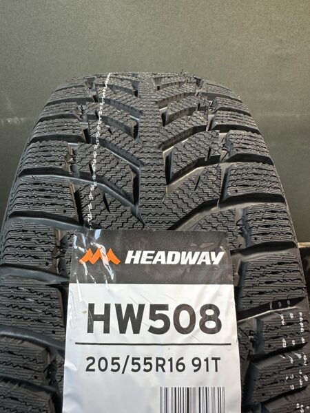 JAUNAS 205/55R16 Headway