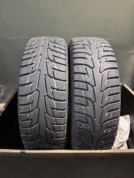 185/65R15 HANKOOK (4mm)