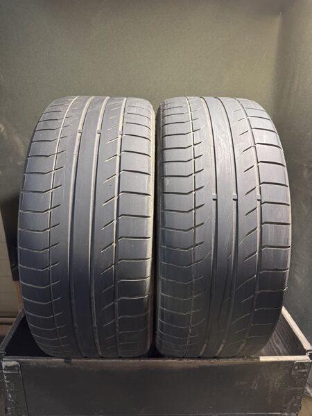 275/45R20 GRIPMAX (3-3.5mm)