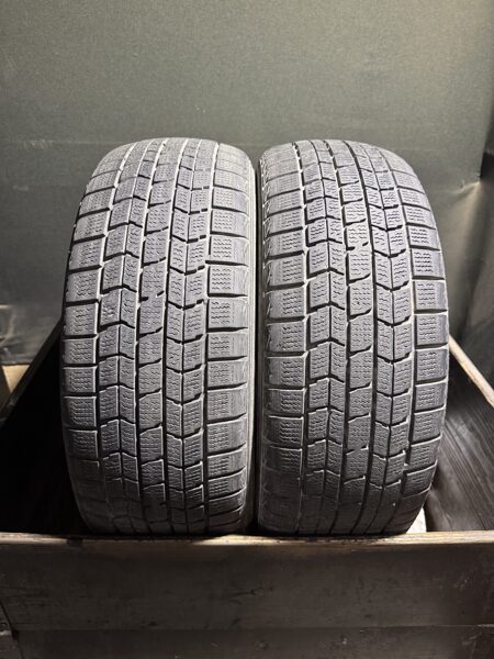 195/55R16 DUNLOP (4-4.5mm)