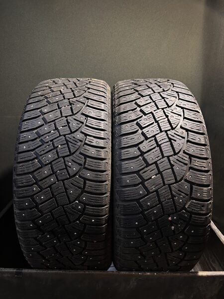 225/55R17 Continental IceContact 2 (5-5.5mm)