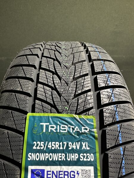 JAUNAS 225/45R17 Tristar Snowpower UHP