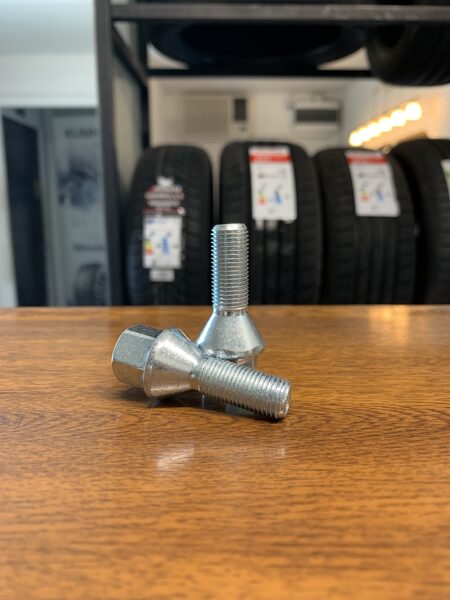 M12x1,25 27 mm (konuss) - NR17